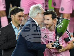 MLS NYCFC Inter Miami Soccer