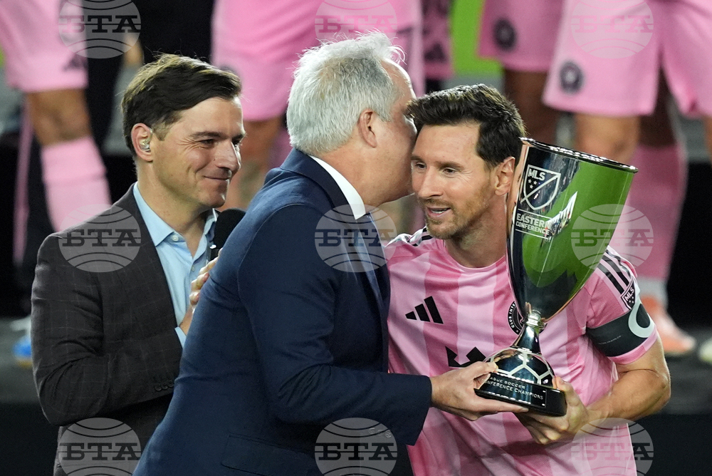 MLS NYCFC Inter Miami Soccer