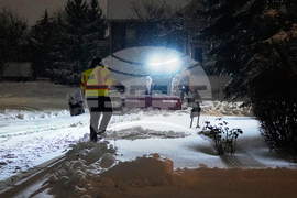 Extreme Winter Weather