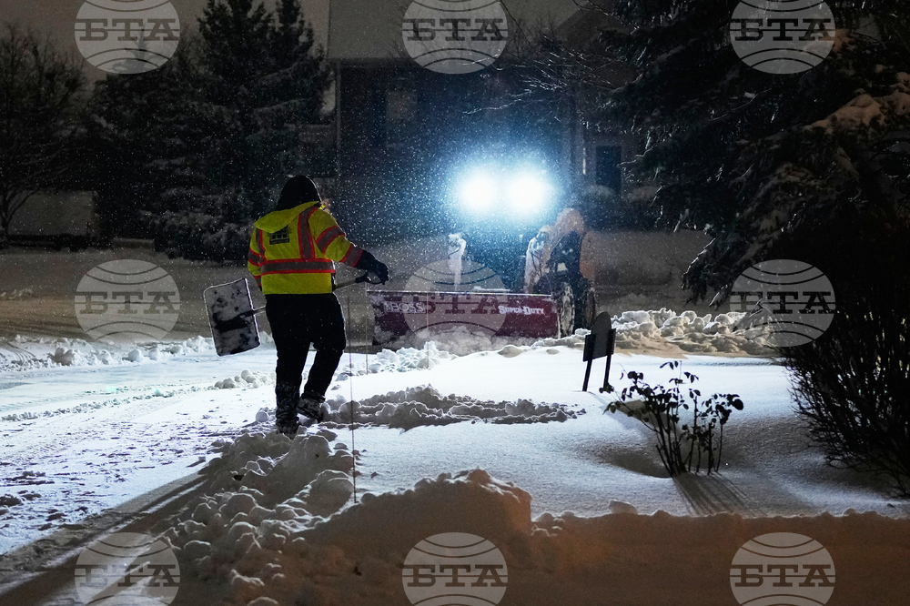 Extreme Winter Weather