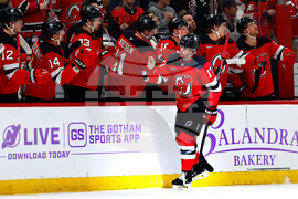 Flyers Devils Hockey