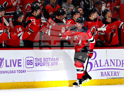 Flyers Devils Hockey