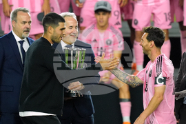 MLS NYCFC Inter Miami Soccer