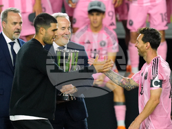 MLS NYCFC Inter Miami Soccer