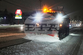 Extreme Winter Weather