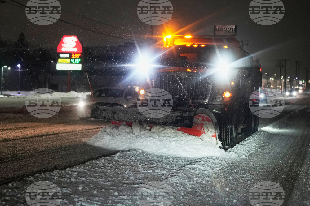 Extreme Winter Weather