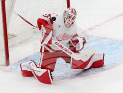 Red Wings Bruins Hockey