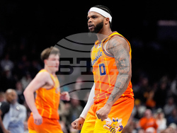 Raptors Hornets Basketball