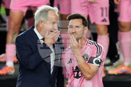 MLS NYCFC Inter Miami Soccer