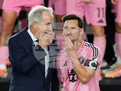 MLS NYCFC Inter Miami Soccer