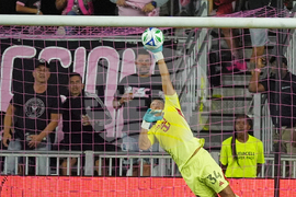 MLS NYCFC Inter Miami Soccer