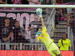 MLS NYCFC Inter Miami Soccer