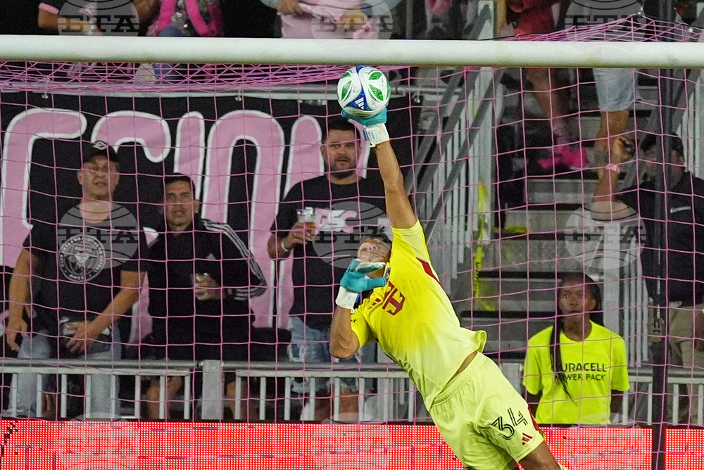 MLS NYCFC Inter Miami Soccer