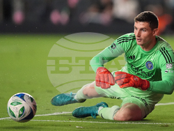 MLS NYCFC Inter Miami Soccer