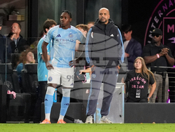 MLS NYCFC Inter Miami Soccer