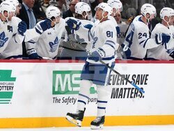 Maple Leafs Penguins Hockey