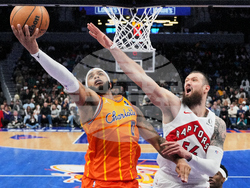 Raptors Hornets Basketball