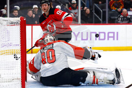 Flyers Devils Hockey