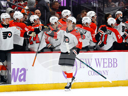 Flyers Devils Hockey