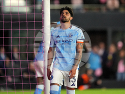 MLS NYCFC Inter Miami Soccer