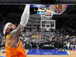 Raptors Hornets Basketball