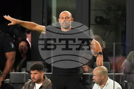 MLS NYCFC Inter Miami Soccer