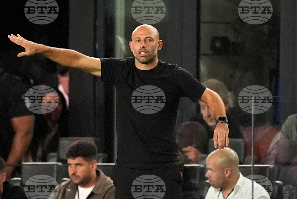 MLS NYCFC Inter Miami Soccer