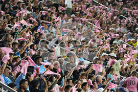 MLS NYCFC Inter Miami Soccer