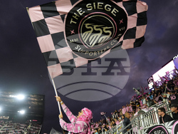 MLS NYCFC Inter Miami Soccer