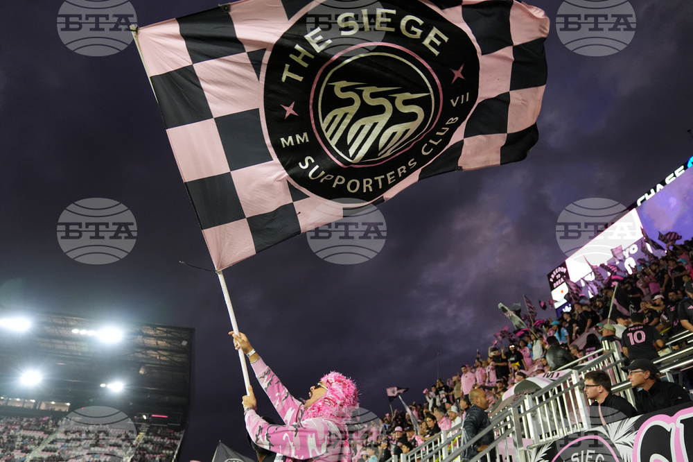 MLS NYCFC Inter Miami Soccer