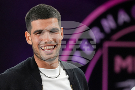 MLS NYCFC Inter Miami Soccer