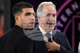 MLS NYCFC Inter Miami Soccer