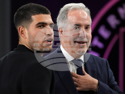 MLS NYCFC Inter Miami Soccer