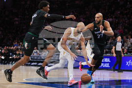 Timberwolves Celtics Basketball