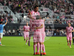 MLS NYCFC Inter Miami Soccer