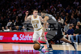 Timberwolves Celtics Basketball