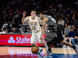 Timberwolves Celtics Basketball