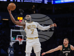 Timberwolves Celtics Basketball