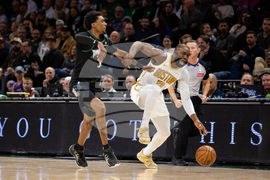 Timberwolves Celtics Basketball