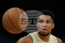 Nets Bucks Basketball