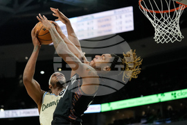 Nets Bucks Basketball