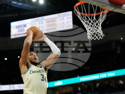 Nets Bucks Basketball