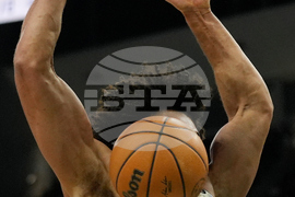 Nets Bucks Basketball