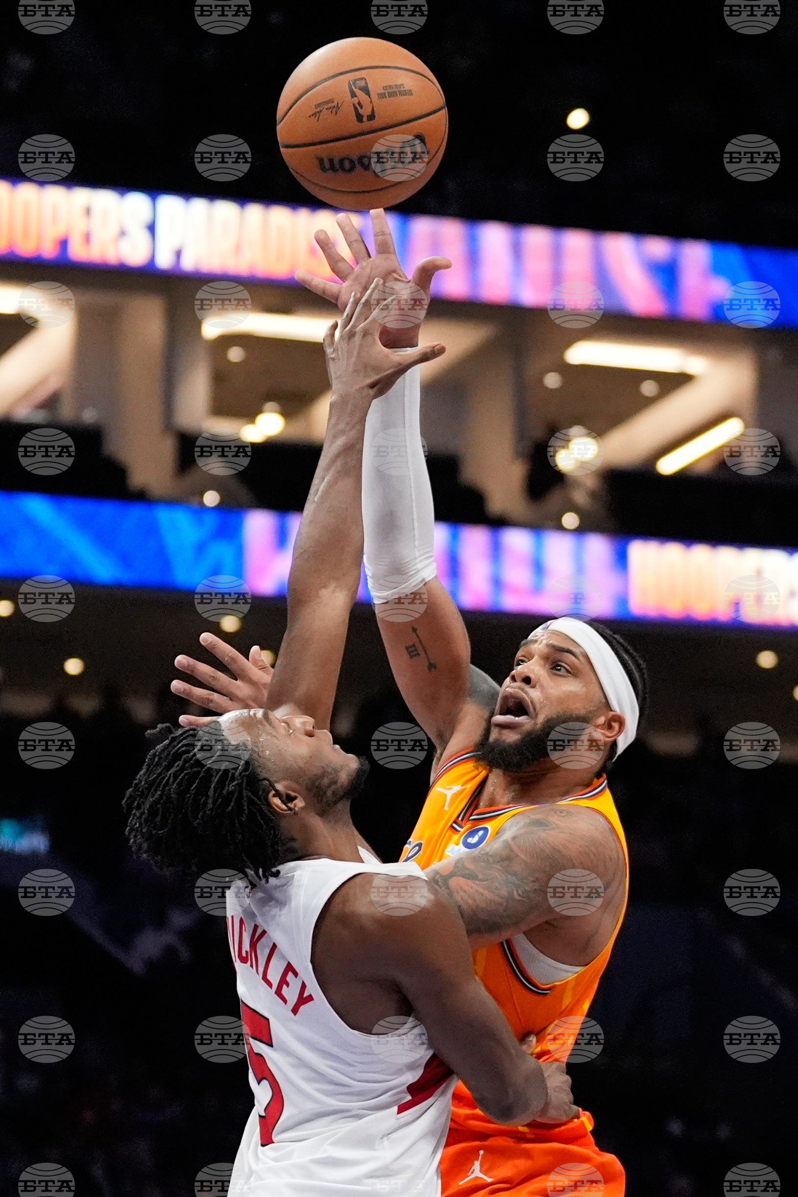 Raptors Hornets Basketball