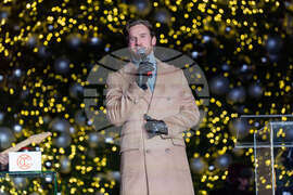 DC Holiday Tree Lighting