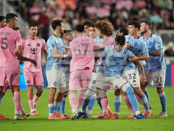 MLS NYCFC Inter Miami Soccer