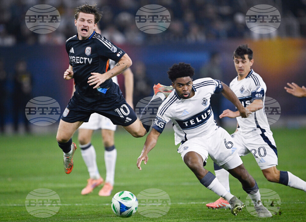 MLS Vancouver San Diego Soccer