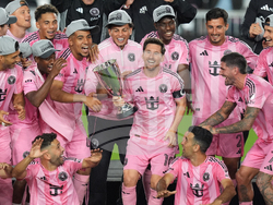 MLS NYCFC Inter Miami Soccer