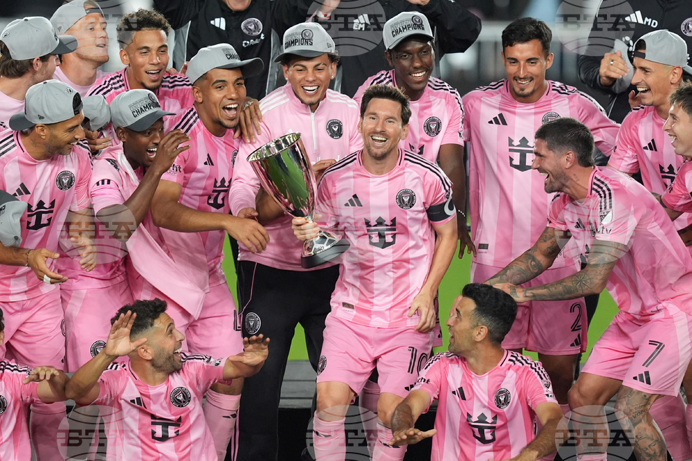 MLS NYCFC Inter Miami Soccer