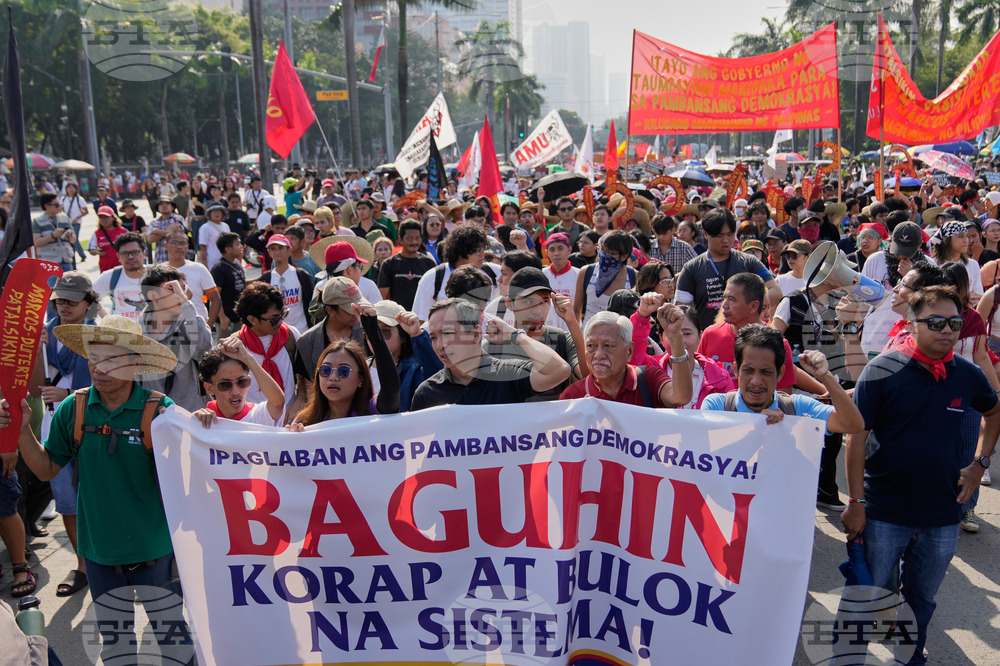 Philippines Flood Control Corruption